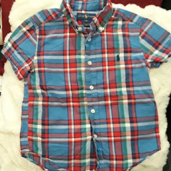 Ralph Lauren polo shirt size 4 - Picture 4 of 4